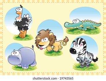Animal Family