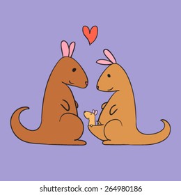 animal family