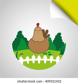 animal farm design 