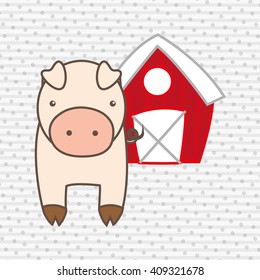 animal farm design 