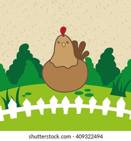 animal farm design 