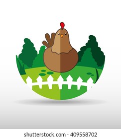 animal farm design 