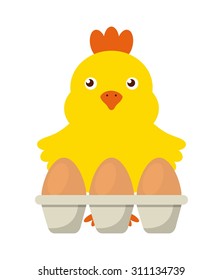 animal farm design, vector illustration eps10 graphic 