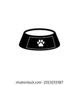 animal feed vector type icon