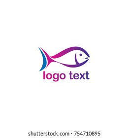animal fish logo 
