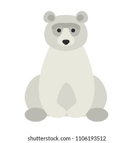 Animal flat color icon