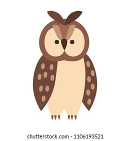 Animal flat color icon