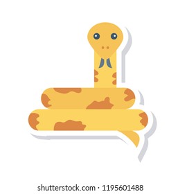 Animal Flat icons