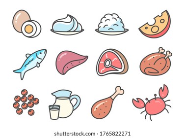 Vector Blue Fish Head Fishing Hook Stock Vector (Royalty Free) 618444203