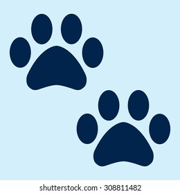 Animal Footprints
