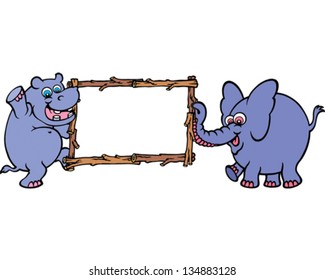Animal Frame