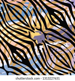  animal fur, jaguar pattern, texture background