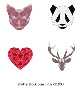 Animal Geometric