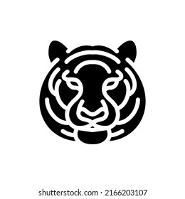 Animal head  animal illustration  zoo and farms animal icons  nature icons