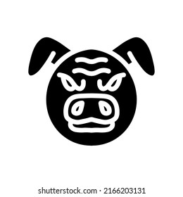 Animal head  animal illustration  zoo and farms animal icons  nature icons
