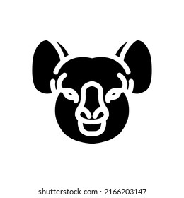 Animal head  animal illustration  zoo and farms animal icons  nature icons