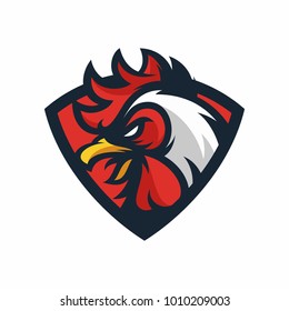 Rooster Logo High Res Stock Images Shutterstock