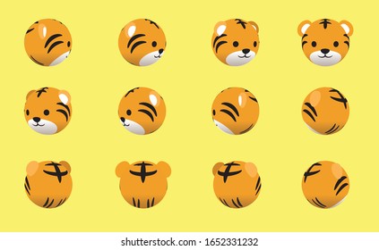 回る かわいい のイラスト素材 画像 ベクター画像 Shutterstock