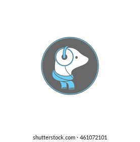 Animal headphones