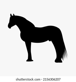 Animal Horse Vector Design Free png