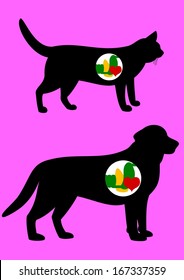 animal hospitals