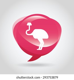 animal icon design, vector illustration eps10 graphic 