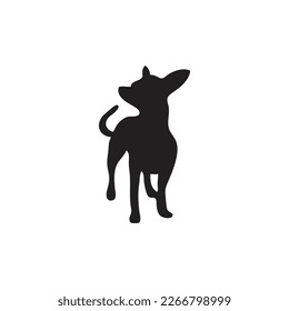 Animal icon in flat style. Animal vector illustration on white isolated background. Business concept.