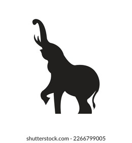Animal icon in flat style. Animal vector illustration on white isolated background. Business concept.