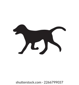 Animal icon in flat style. Animal vector illustration on white isolated background. Business concept.