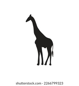 Animal icon in flat style. Animal vector illustration on white isolated background. Business concept.