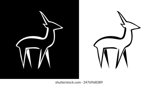 Animal icon. Insect icon. Sea animals. Land animals. Mammals. Wild animals. Black icon. Silhouette icon.