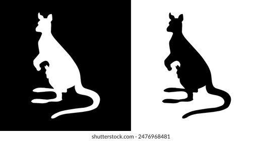 Animal icon. Insect icon. Sea animals. Land animals. Mammals. Wild animals. Black icon. Silhouette icon.