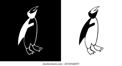 Animal icon. Insect icon. Sea animals. Land animals. Mammals. Wild animals. Black icon. Silhouette icon.