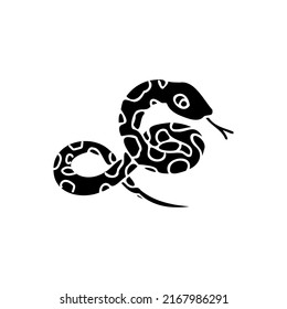 Animal icon isolated on white background