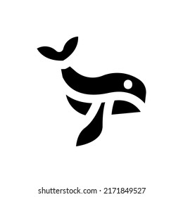 Animal icon isolated on white background