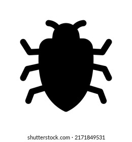 Animal icon isolated on white background