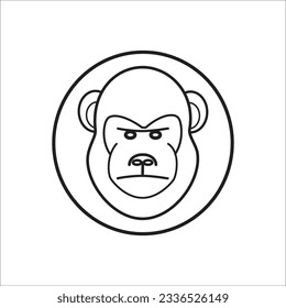 animal icon, logo, illustration,animal flat icon, wildlife