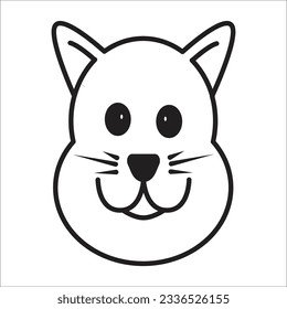 animal icon, logo, illustration,animal flat icon, wildlife