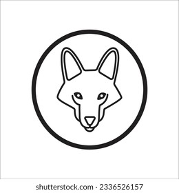 animal icon, logo, illustration,animal flat icon, wildlife