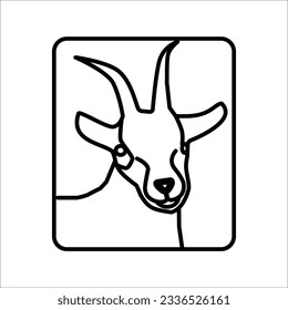 animal icon, logo, illustration,animal flat icon, wildlife
