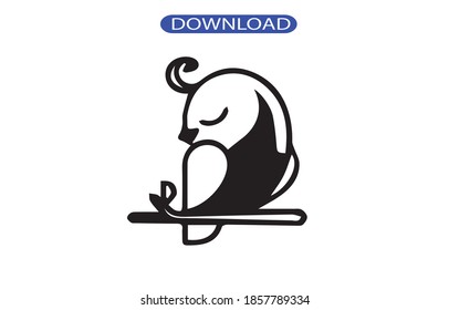 animal icon or logo isolated sign symbol vector illustration - high quality black style vector icons.