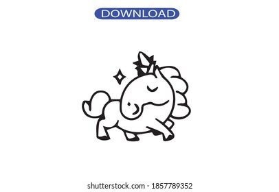 animal icon or logo isolated sign symbol vector illustration - high quality black style vector icons.