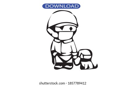 animal icon or logo isolated sign symbol vector illustration - high quality black style vector icons.