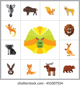 Animal Icon Set