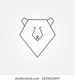 animal icon symbol illustration vector eps10 logo template