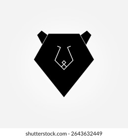 animal icon symbol illustration vector eps10 logo template