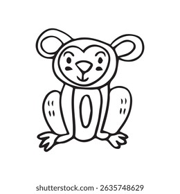 Animal Icon Vector Illustration | Premium Vector Illustration 