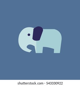 Animal icon.Flat Design Vector Illustration