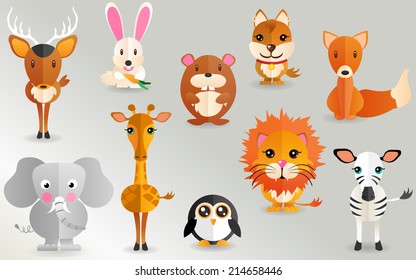 Animal Icons