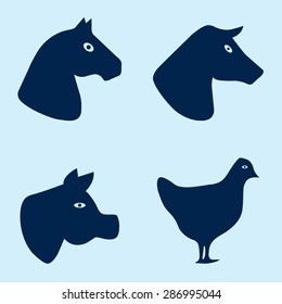 Animal Icons